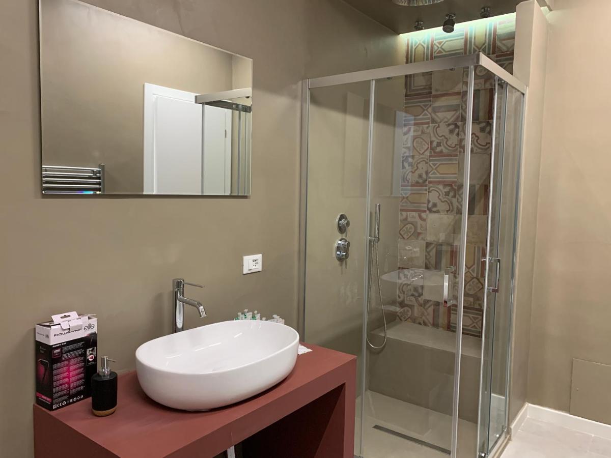 Suite Del Ponte Normanno Vespro Palermo Exterior foto
