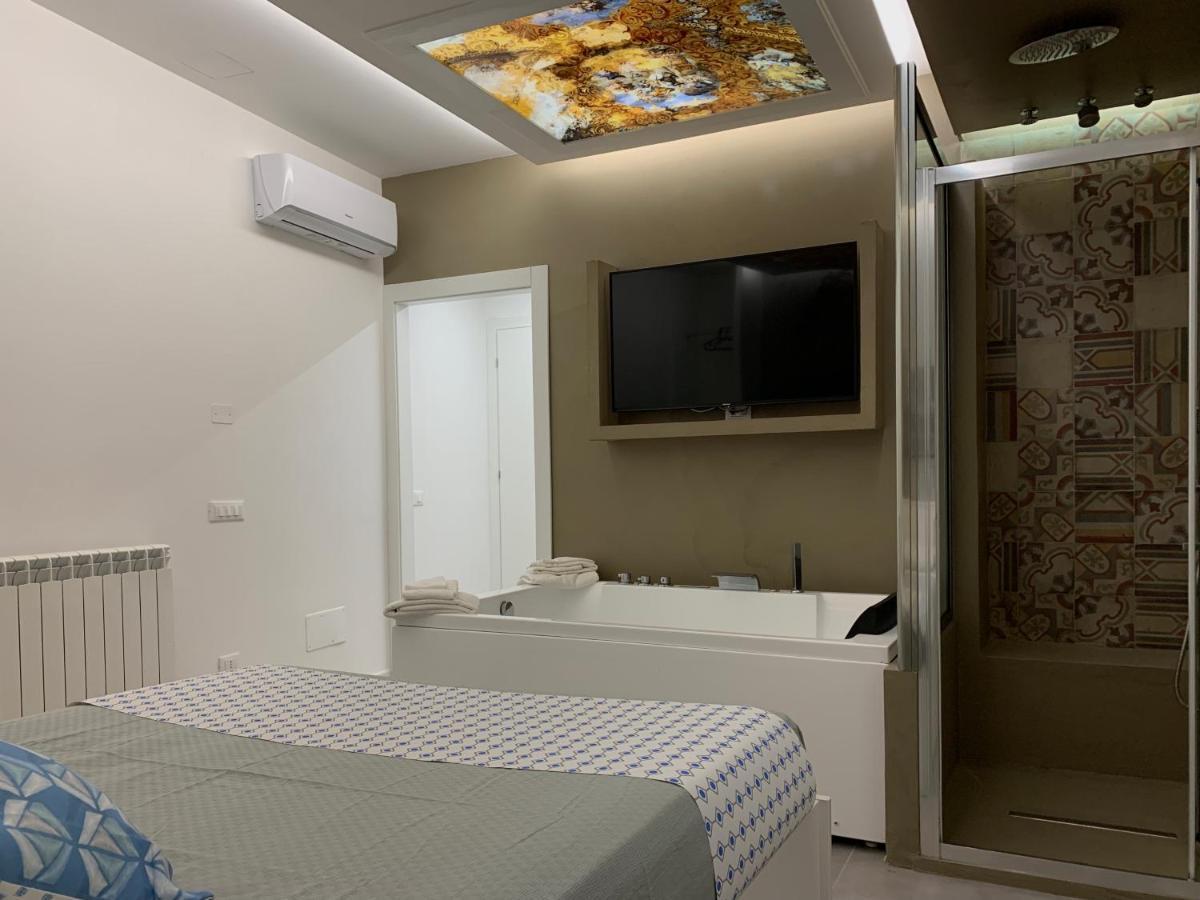 Suite Del Ponte Normanno Vespro Palermo Exterior foto